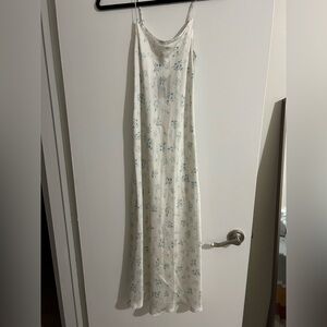 Zara long dress